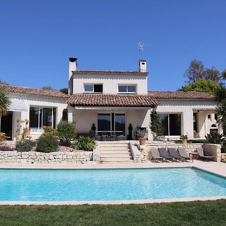 La Sousta Hotell La Colle-sur-Loup Exteriör bild