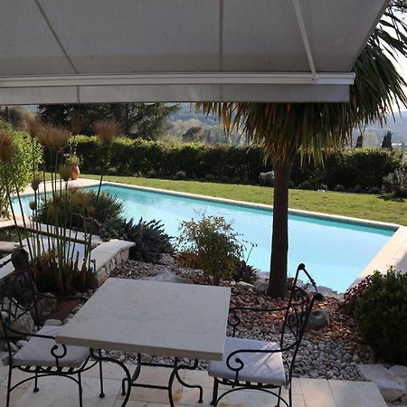 La Sousta Hotell La Colle-sur-Loup Exteriör bild