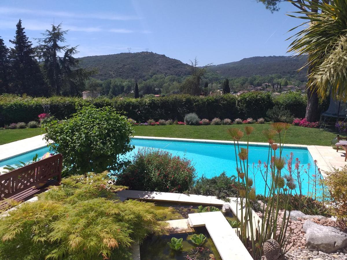 La Sousta Hotell La Colle-sur-Loup Exteriör bild
