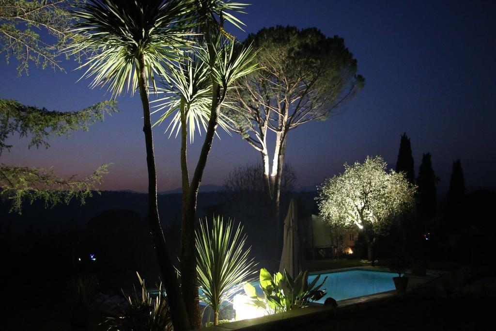 La Sousta Hotell La Colle-sur-Loup Exteriör bild