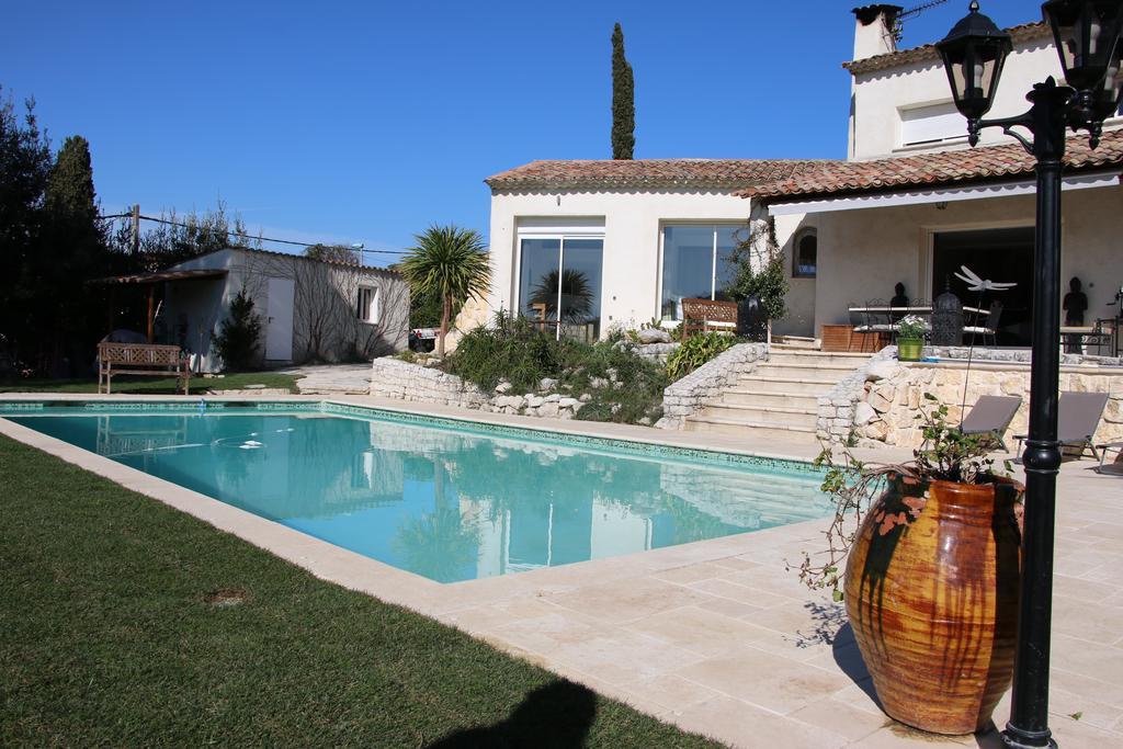La Sousta Hotell La Colle-sur-Loup Rum bild