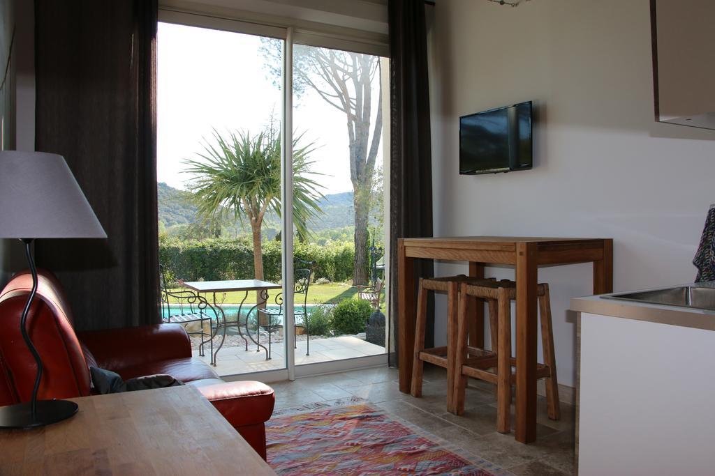 La Sousta Hotell La Colle-sur-Loup Exteriör bild