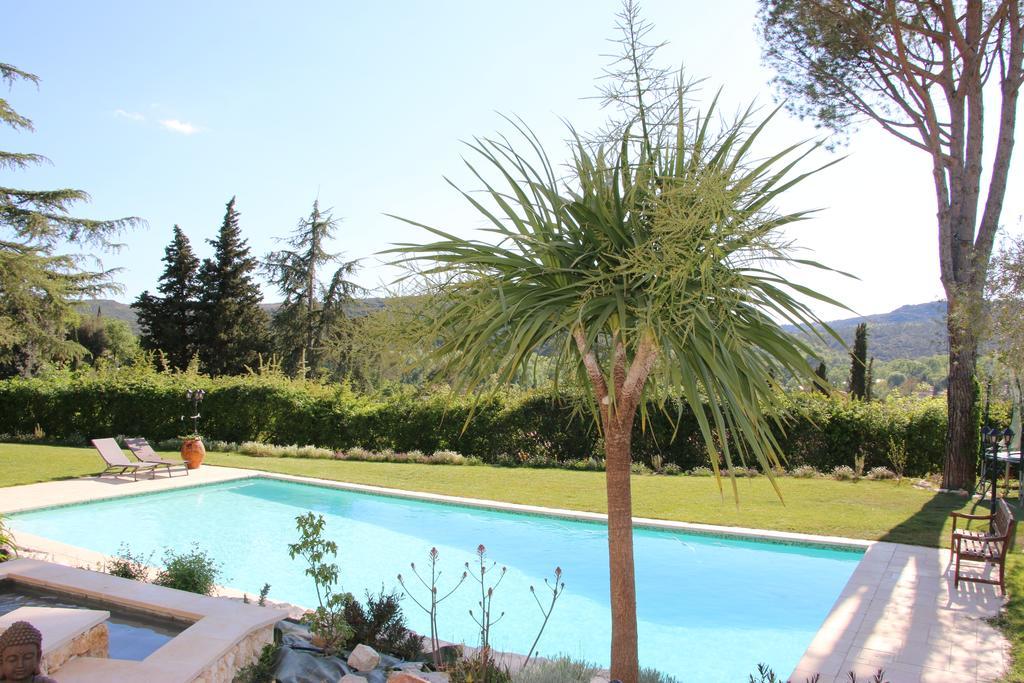 La Sousta Hotell La Colle-sur-Loup Exteriör bild