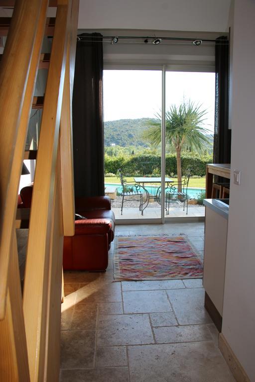 La Sousta Hotell La Colle-sur-Loup Exteriör bild