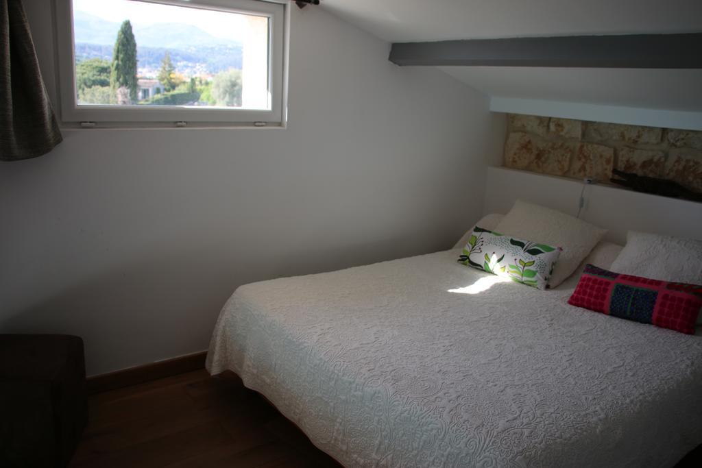La Sousta Hotell La Colle-sur-Loup Exteriör bild
